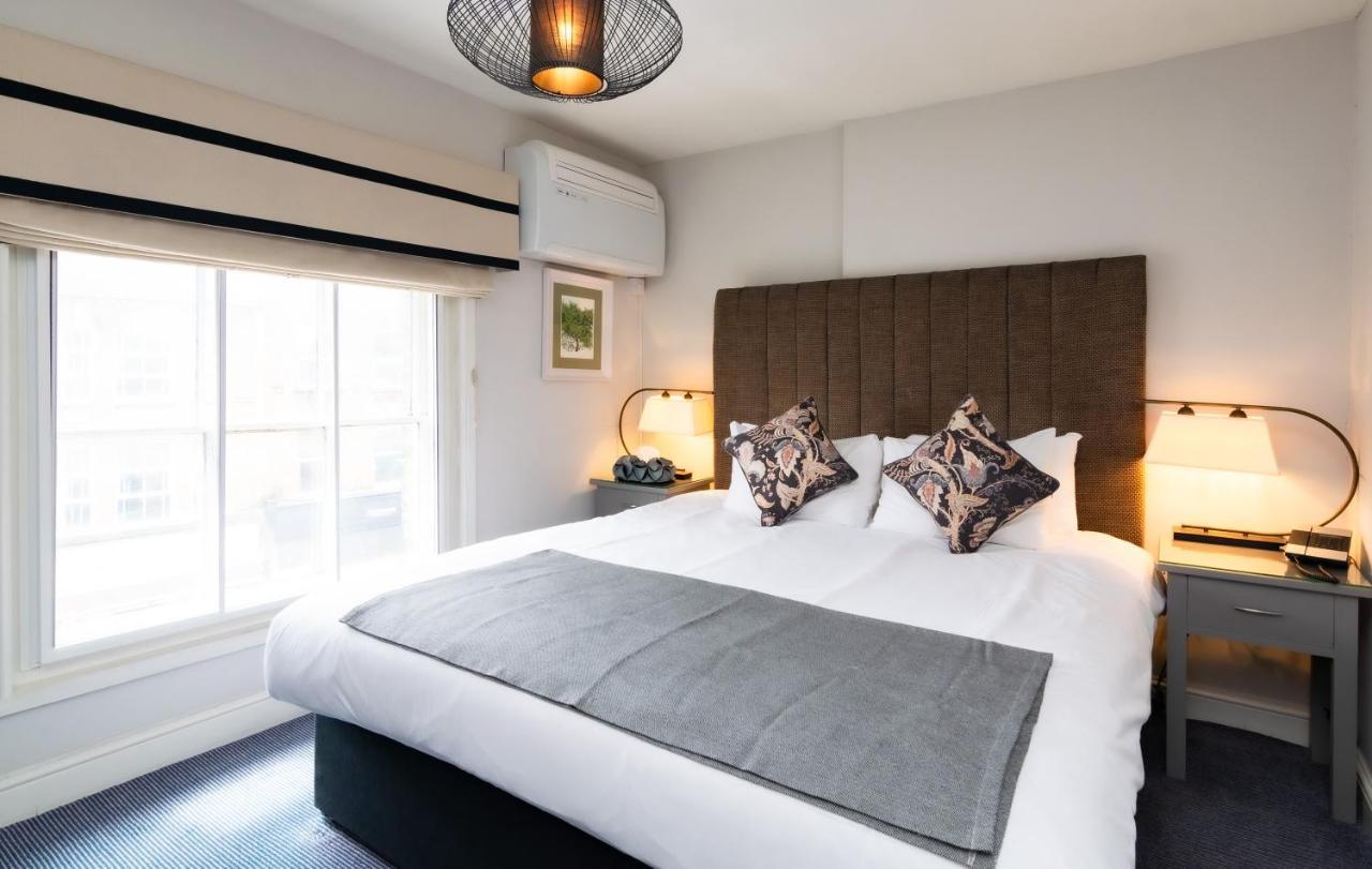 Tulse Hill Hotel Londres Exterior foto