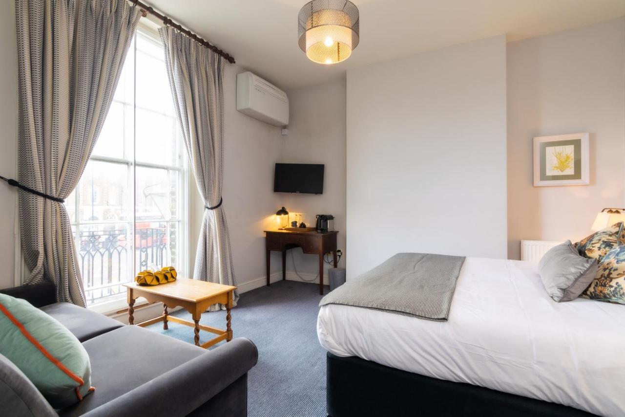 Tulse Hill Hotel Londres Exterior foto