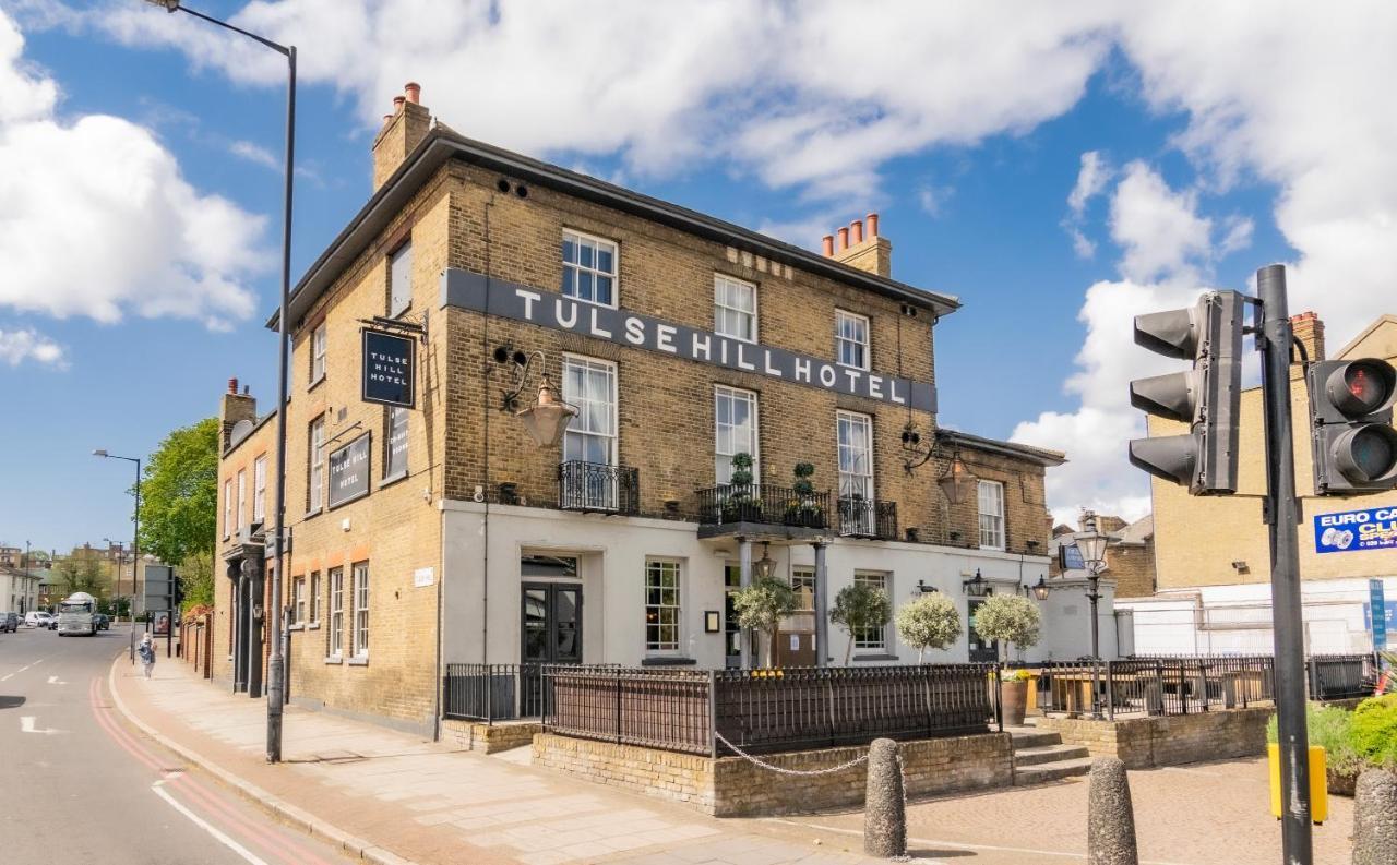 Tulse Hill Hotel Londres Exterior foto