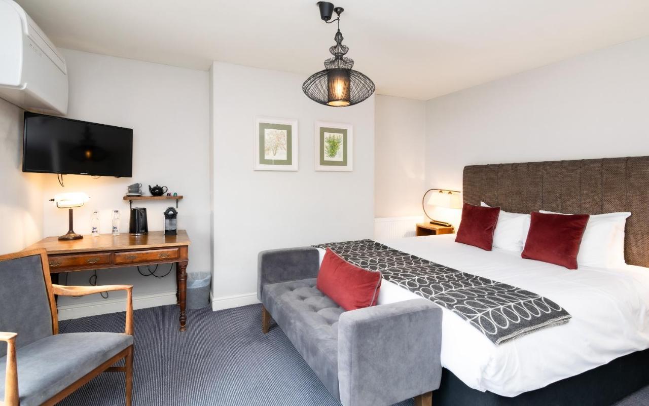 Tulse Hill Hotel Londres Exterior foto