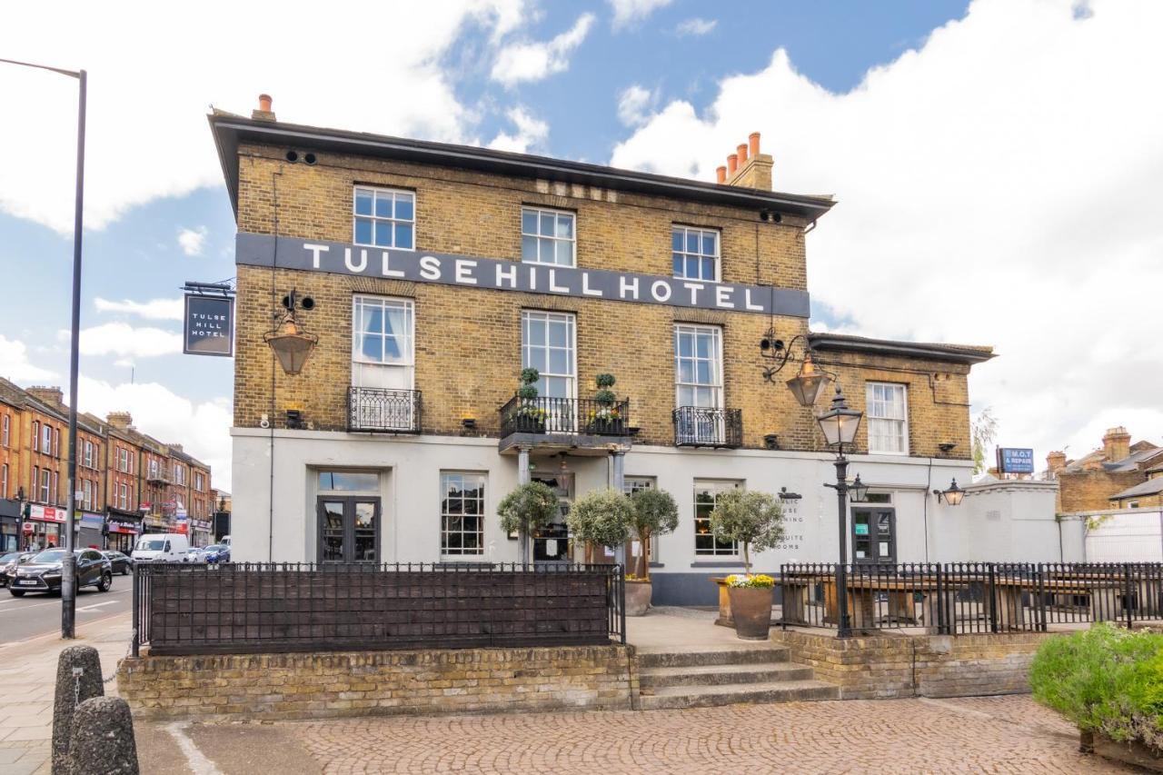 Tulse Hill Hotel Londres Exterior foto