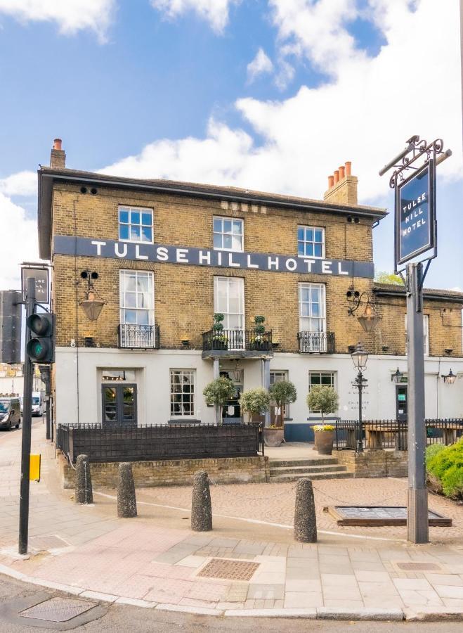 Tulse Hill Hotel Londres Exterior foto
