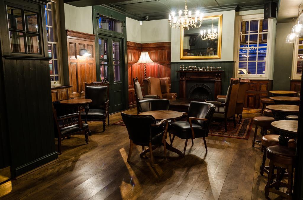 Tulse Hill Hotel Londres Exterior foto