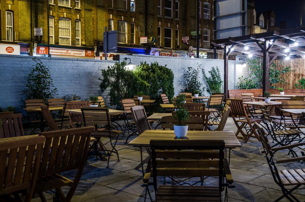 Tulse Hill Hotel Londres Exterior foto