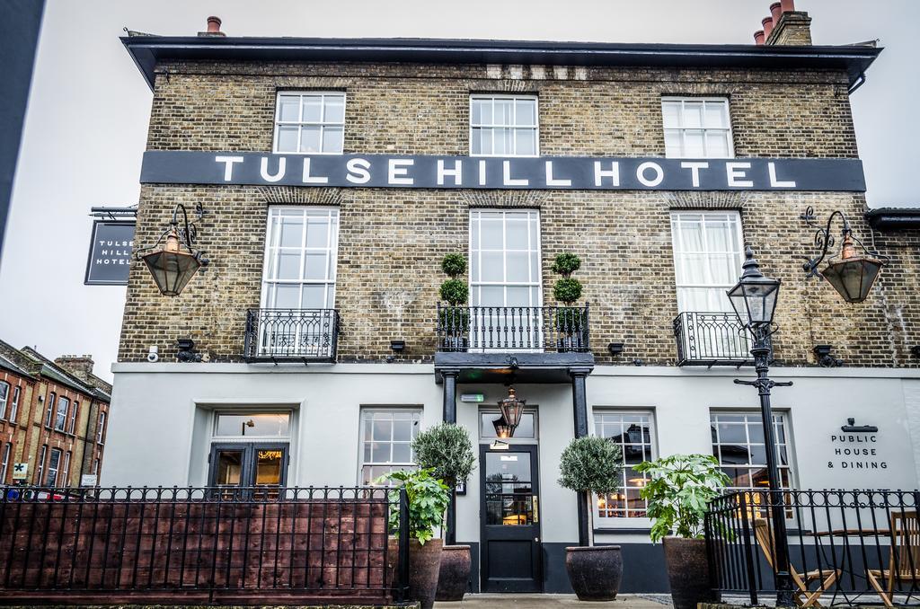 Tulse Hill Hotel Londres Exterior foto