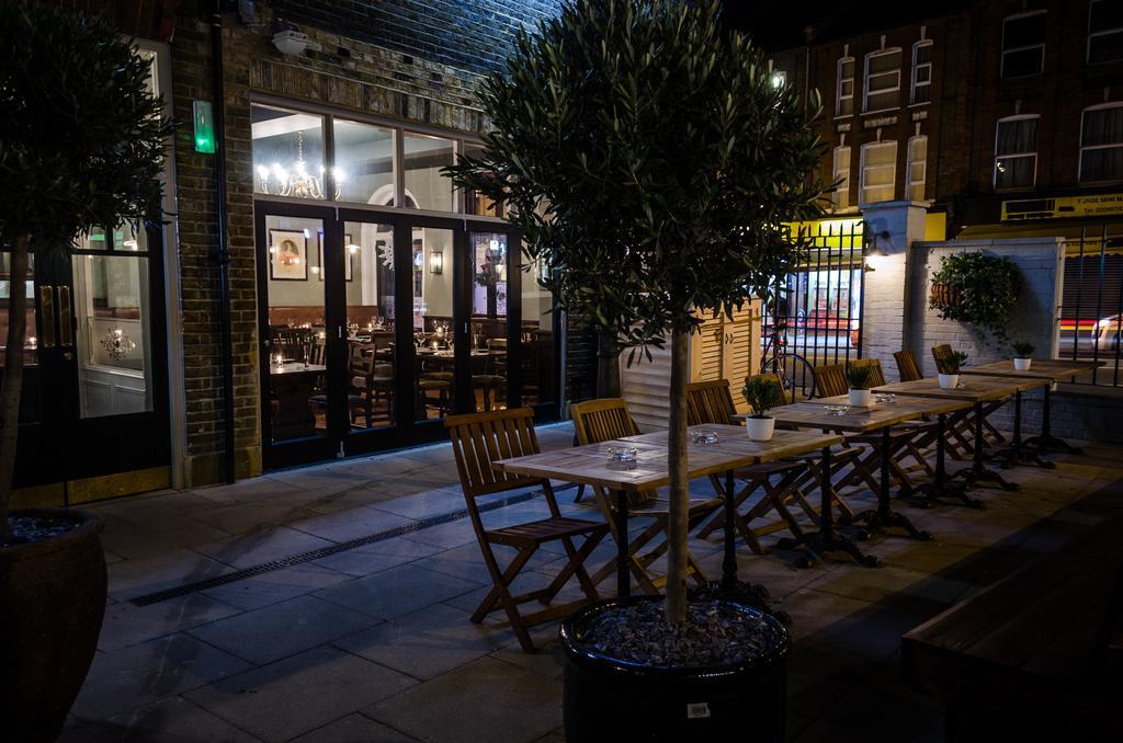 Tulse Hill Hotel Londres Exterior foto
