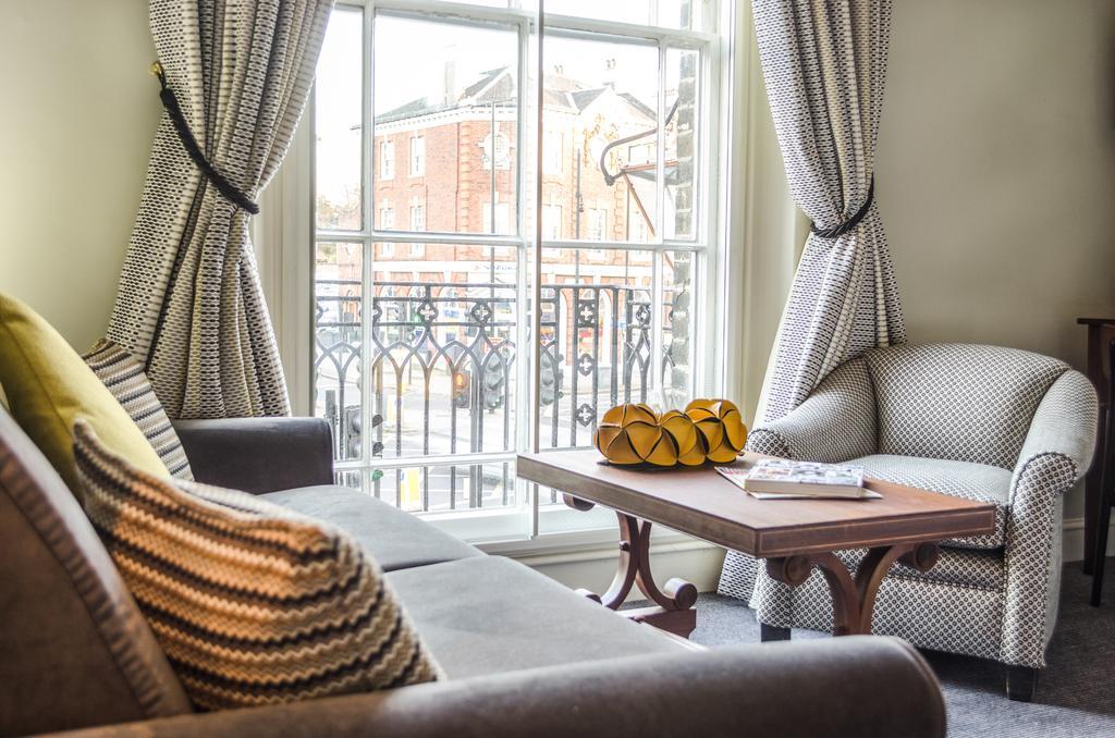 Tulse Hill Hotel Londres Exterior foto