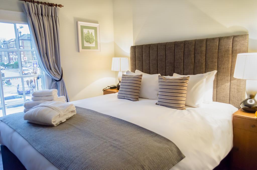Tulse Hill Hotel Londres Exterior foto